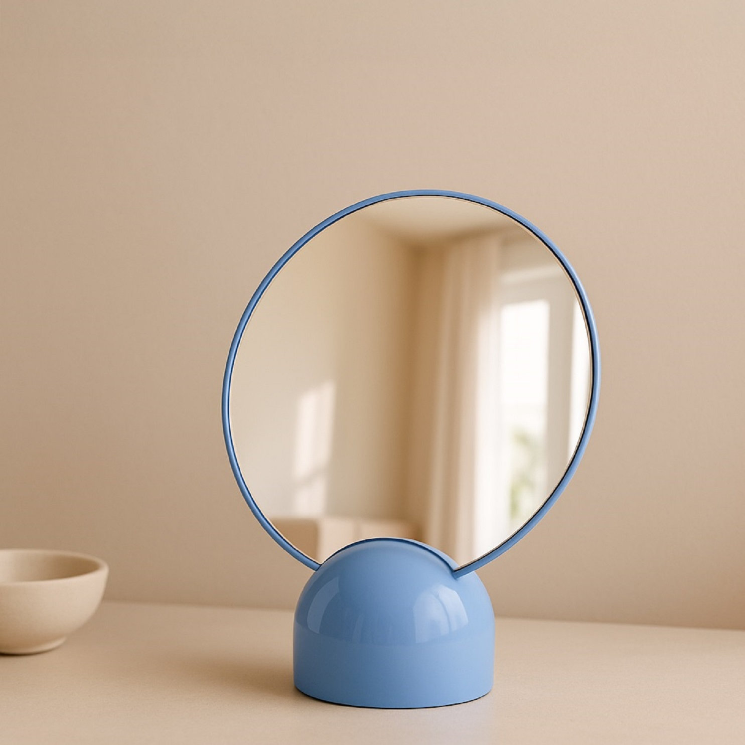 Paulding 4" Accent Mirror