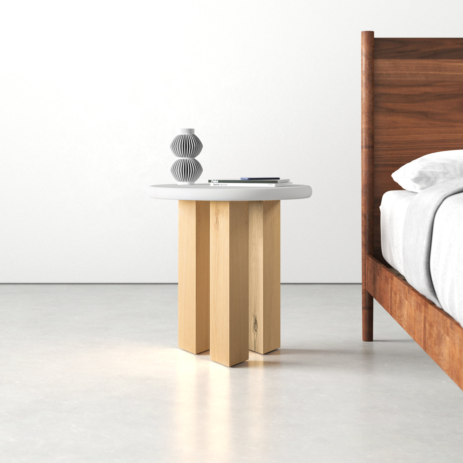 Jadzia Nightstand