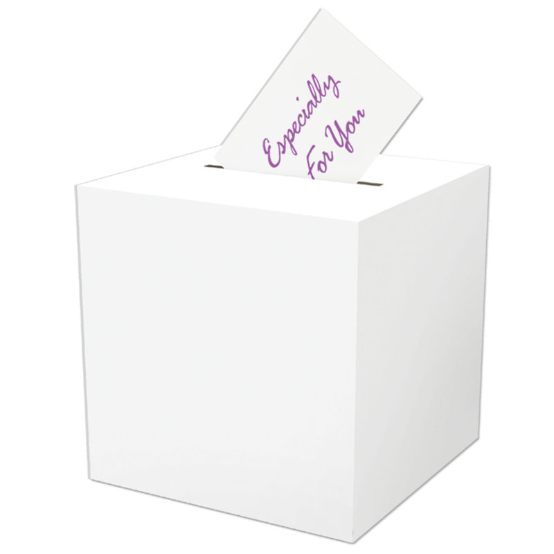Boîte à réception polyvalente