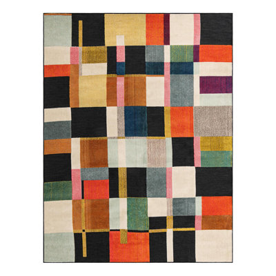 Tapis Bungalow Rose Tamaris Caimin