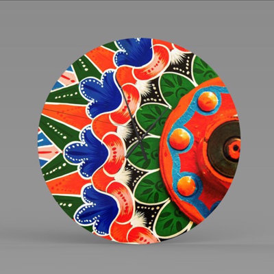Horloge murale MUCELLA