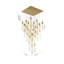 Lustre en cristal 25 lumières Modern-130792732