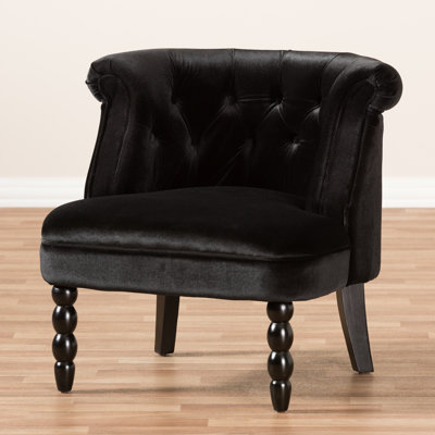 Klasiene Upholstered Armchair