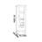 Classic light luxury bookcase
