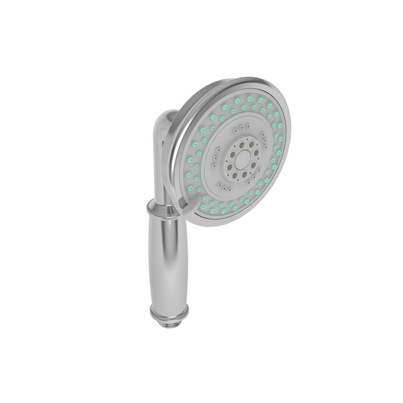 Traditional Multifunction Handshower, Polished Nickel