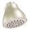 Pomme de douche fixe complète 2,5 GPM Moen® Easy Clean