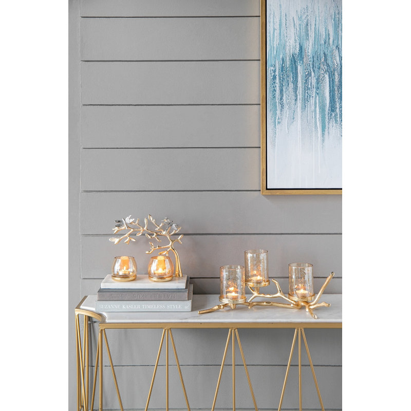 9.4'' H Tabletop Votive Holder