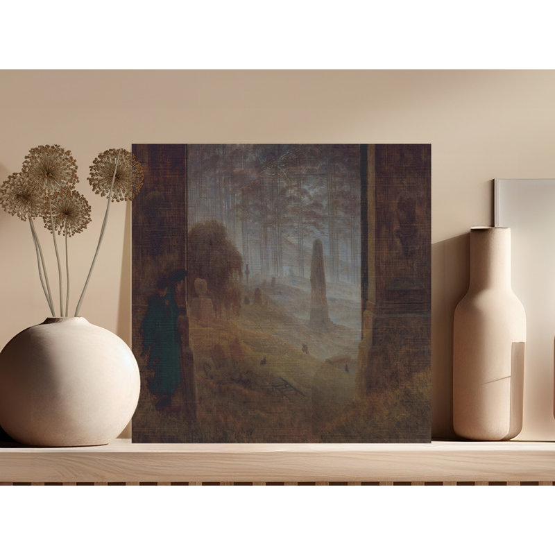 Partida Wrapped Canvas Print Set, 30x30