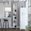 Armoire d'appoint à 2 portes Armelia-86870405
