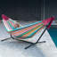 Emmaline Double Hammock with Stand-12808970