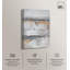 «Grey and Beige Modern Decor», reproduction d'art sur toile par Art Remedy-119973699-123585554