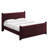 Rael Performance Velvet Platform Bed-105697903-105697909