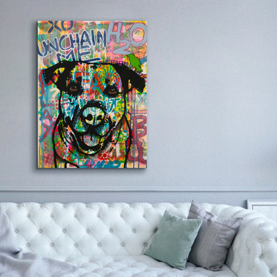 " Unchained " by Dean Russo