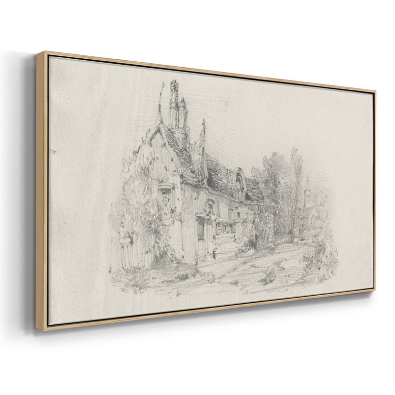 Série abstraite-CM- Toile tendue avec châssis tendue, prête à accrocher, Noir, H 21 po x l 41 po