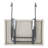 Daniell Rectangular 60Cm L Balcony Table