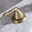 Carles 2-handle Bathroom Faucet with Drain Assembly-59346424