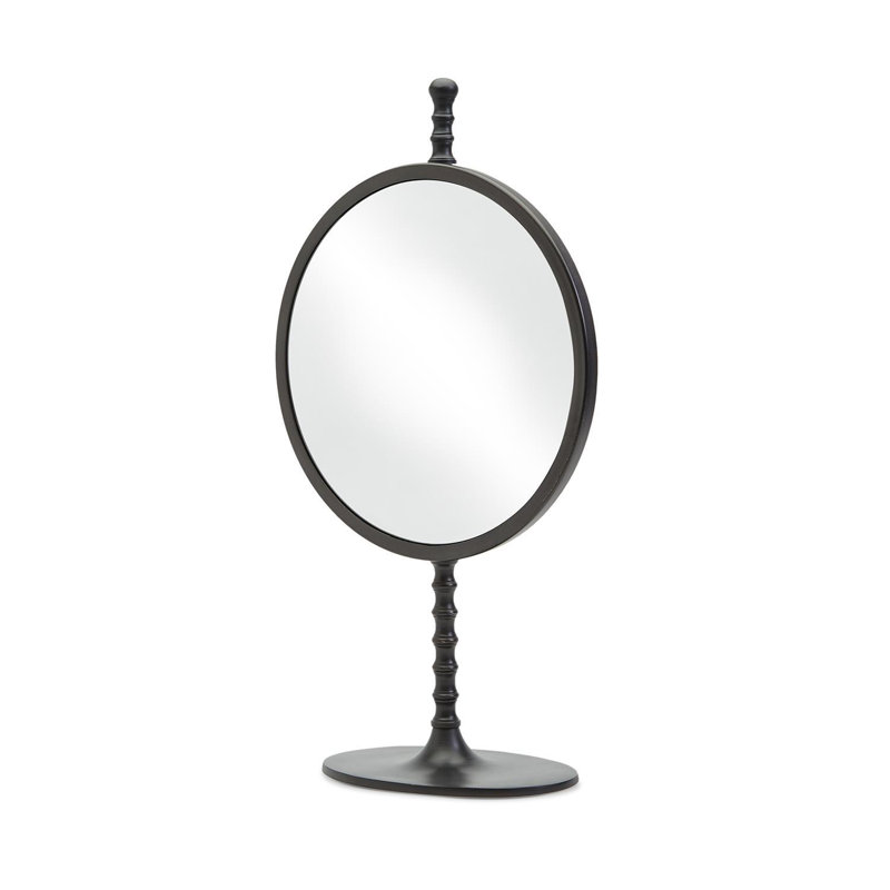 Miroir en noir