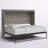 Warnke Full / Double Murphy Bed-832469821