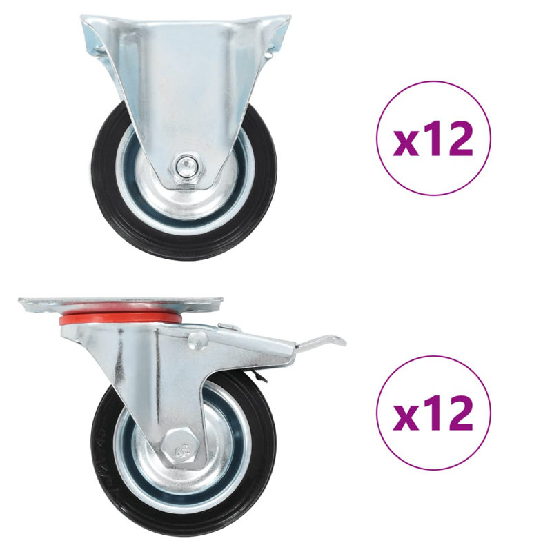 Symple Stuff Casters
