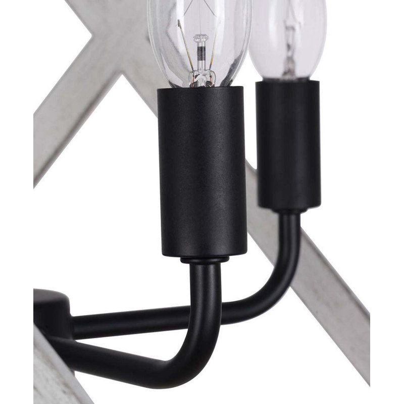 Yanexi 4 - Light Square/Rectangle Pendant