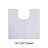 Adrine Micro 100% Polyester Machine Washable Tufted 5 Piece Bathroom Rug Set-1657691157