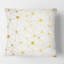 Coussin Golden Grid I - Mid-Century Modern-713905350