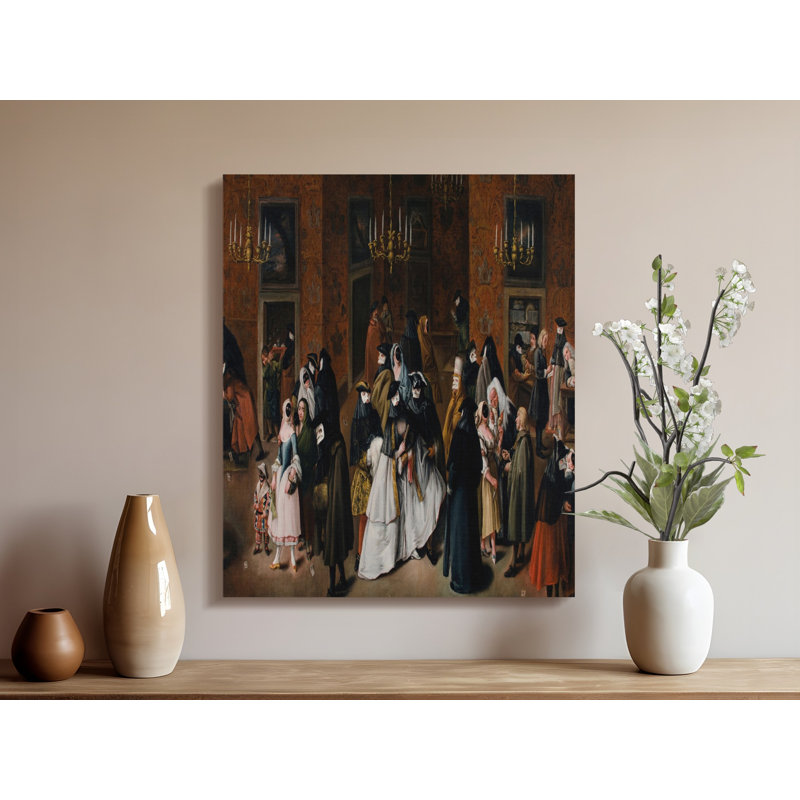Wrapped Canvas Print Set, 24x30