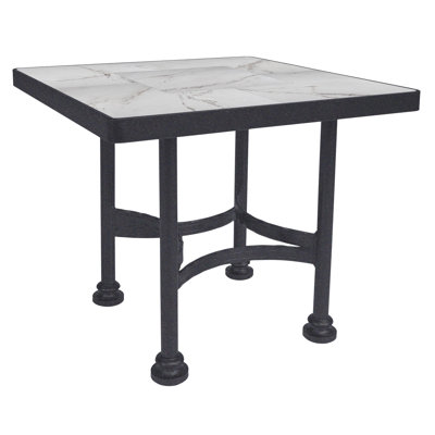 Classico Outdoor Square Side Table