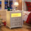 50cm W Bedside Table-547112114