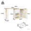 204.00cm Home Bar