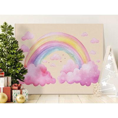 Morey Wrapped Canvas Print Set