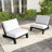 Polett 2-Piece Outdoor Seating Set with Cushions for Patio or Garden-1014764544-1014764545