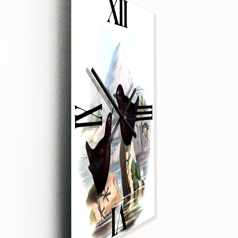 Horloge murale Vinage, Grand