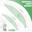 78cm Curved Wall Shower Curtain Pole-1339152976