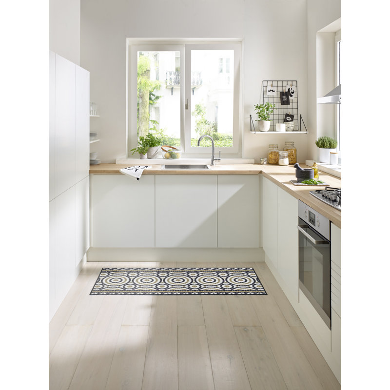 Non-Slip No Pattern Doormat, Rectangular 60 x 140cm