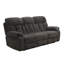 Carlett 87" Upholstered Power Footrest Reclining Sofa-908516491