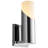 Androscogin Steel LED Armed Sconce-233472718