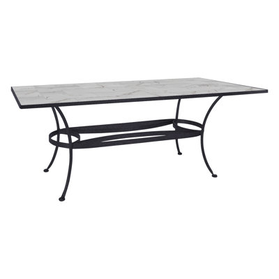 Outdoor Rectangle Dining Table