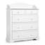 Caldwell Kids 4 - Drawer Dresser