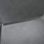 Hansgrohe Raindrain Match Boardwalk Trim 59 Boardwalk 1/8" With Height Adjustable Frame
