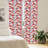 Poppy Floral Semi-Sheer Rod Pocket Sliding Panel-45995122