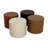 SoftScape 18" Round Ottoman-115115362-74879339