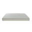 Matelas en mousse viscoélastique à fermeté moyenne de 6 pouces-106916014-118658689
