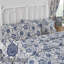 Taie d'oreiller 100% coton Dorset Navy-1168351003