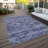 Shilynn Washable Southwestern Indoor / Outdoor Rug-1134286623