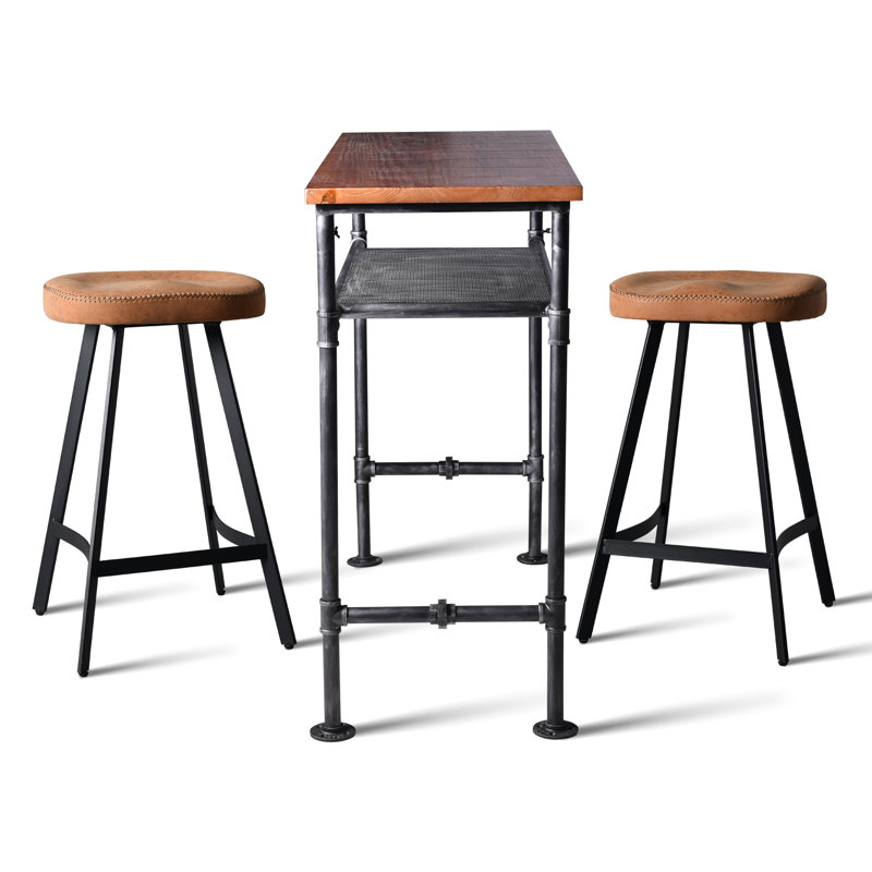 Nansy 2 - Person Four Leg Dining Set