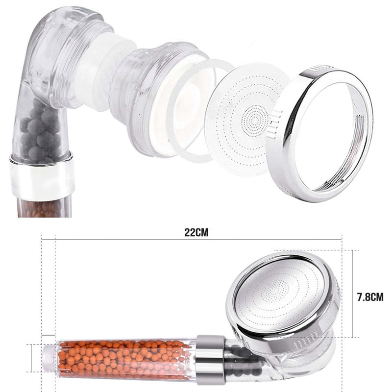 Handheld Shower Head