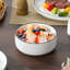 24-Piece Porcelain China Dinnerware Set, Service For 6 -1003295760