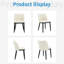 Upholstered Dining Chair-408912475-408912455