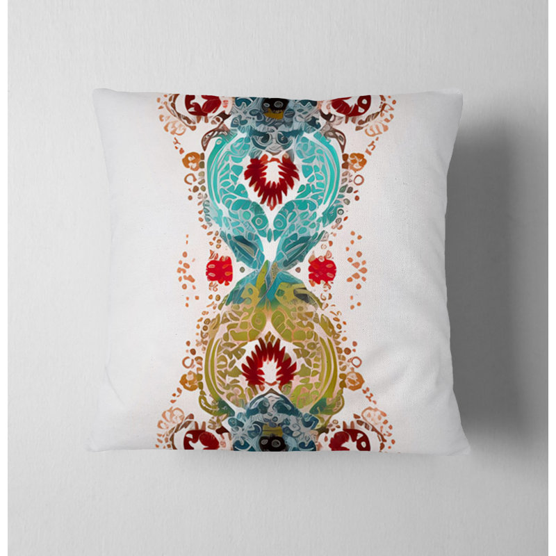 Coussin décoratif, Polyester, H 18 po x l 18 po